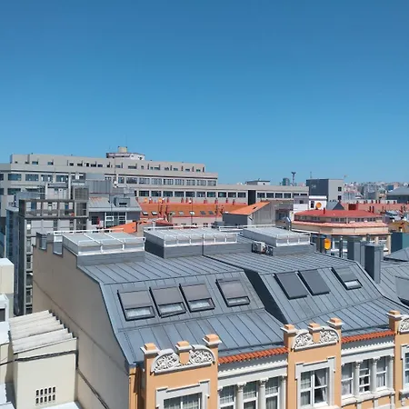 Hotel Maycar A Coruna