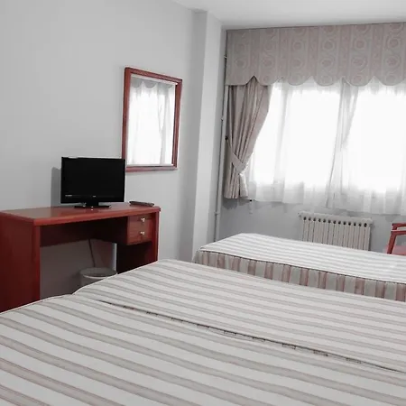 Hotel Maycar A Coruña