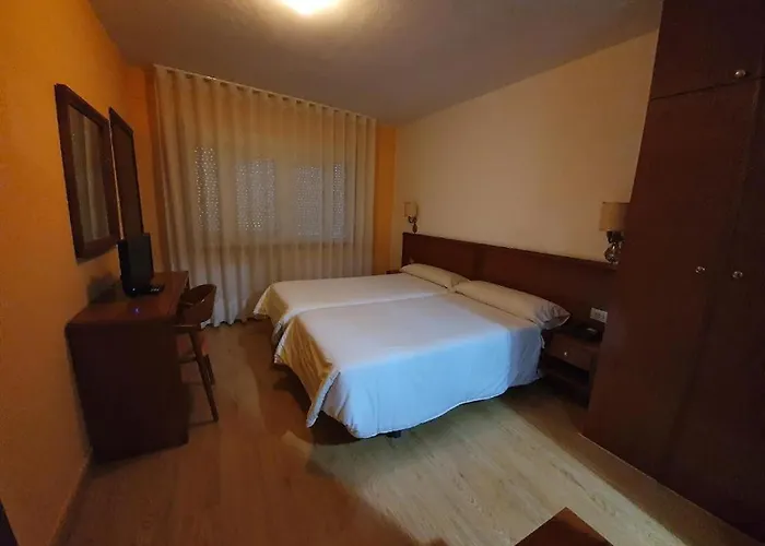 Maycar Hotel A Coruña