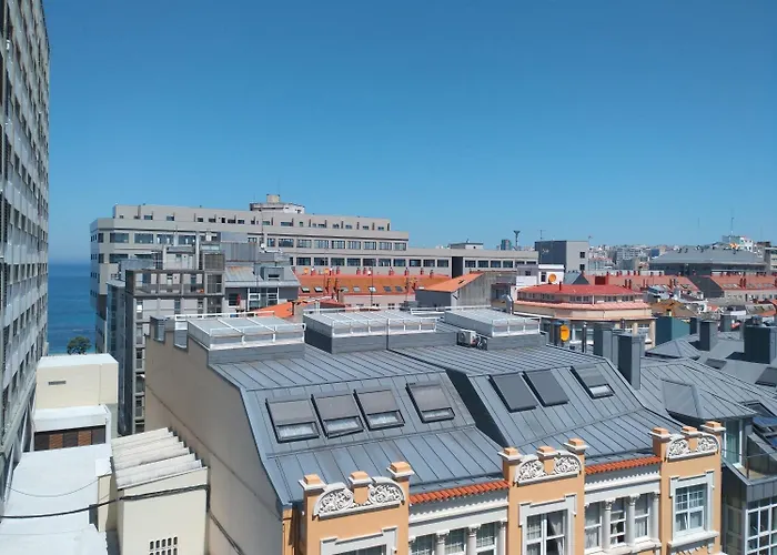 Hotel Maycar A Coruna