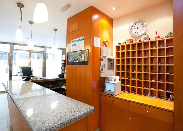 Maycar Hotel A Coruna