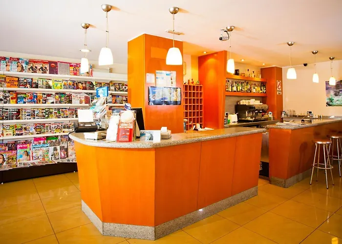 Maycar Hotel A Coruña