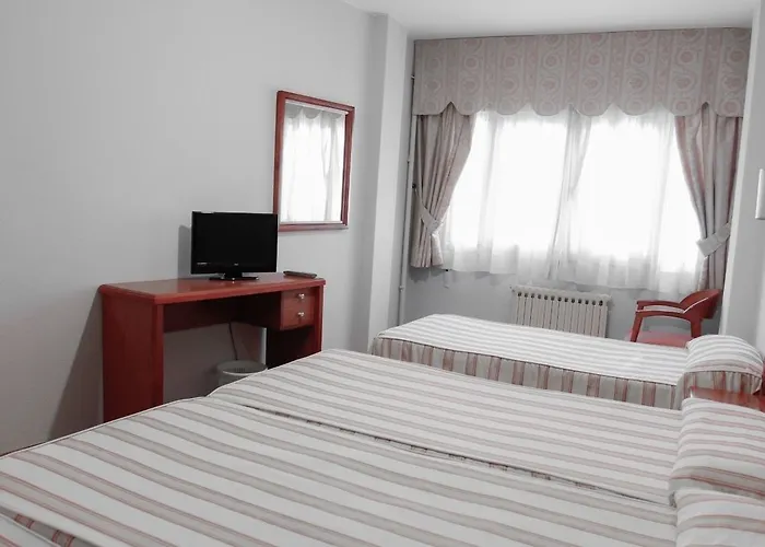 Hotel Maycar A Coruna