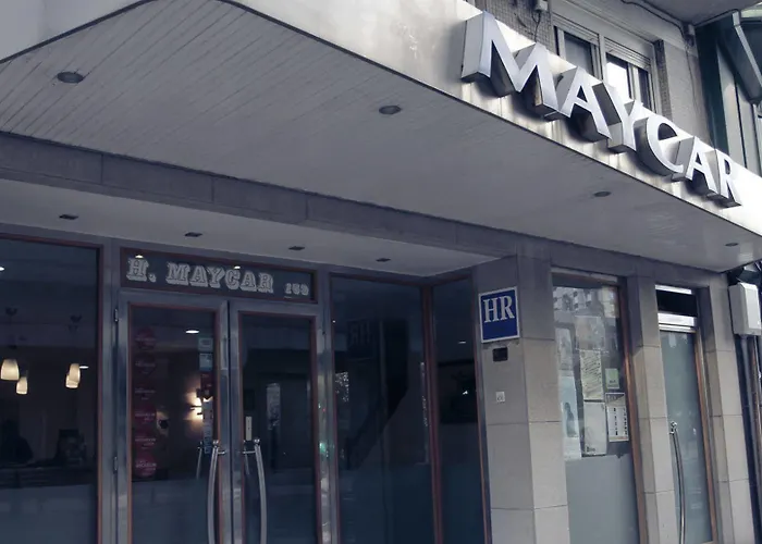 Maycar Hotel A Coruna